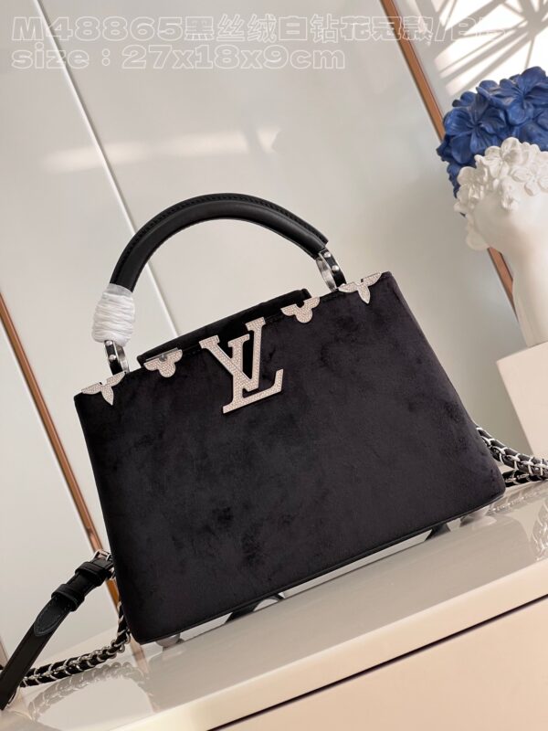 Louis Vuitton Capucines BB Handbag