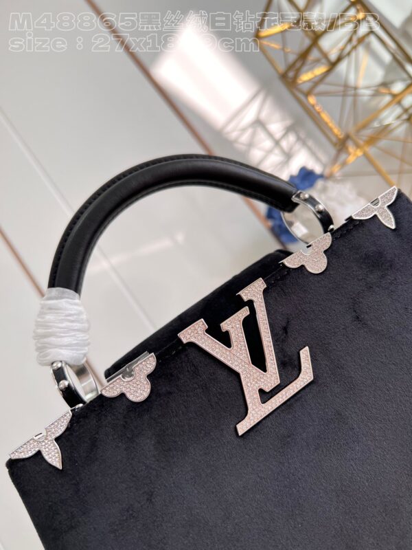 Louis Vuitton Capucines BB Handbag