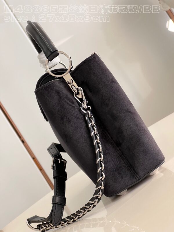Louis Vuitton Capucines BB Handbag
