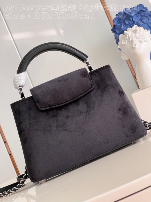 Louis Vuitton Capucines BB Handbag