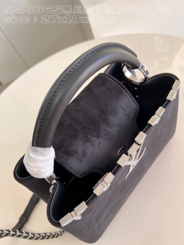 Louis Vuitton Capucines BB Handbag