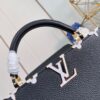 Louis Vuitton Capucines MM Handbag