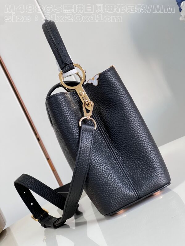 Louis Vuitton Capucines MM Handbag