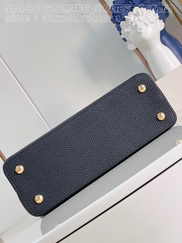 Louis Vuitton Capucines MM Handbag