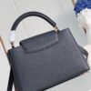 Louis Vuitton Capucines MM Handbag
