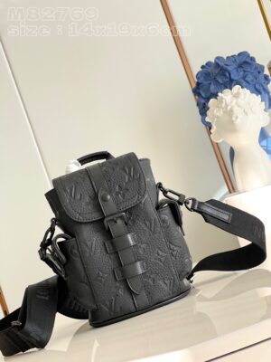 Louis Vuitton Nano Christopher