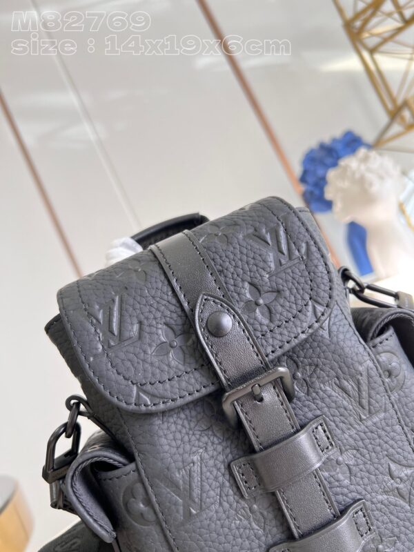 Louis Vuitton Nano Christopher