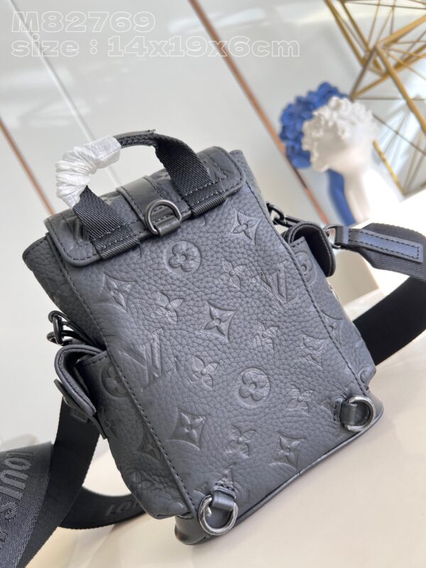 Louis Vuitton Nano Christopher