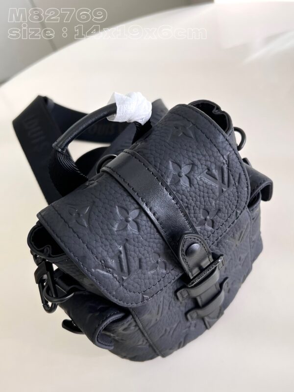 Louis Vuitton Nano Christopher