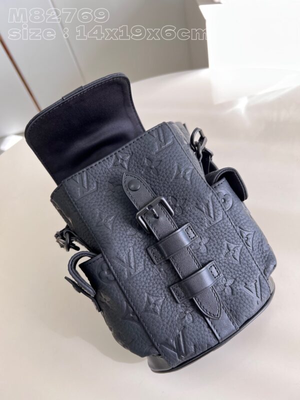 Louis Vuitton Nano Christopher