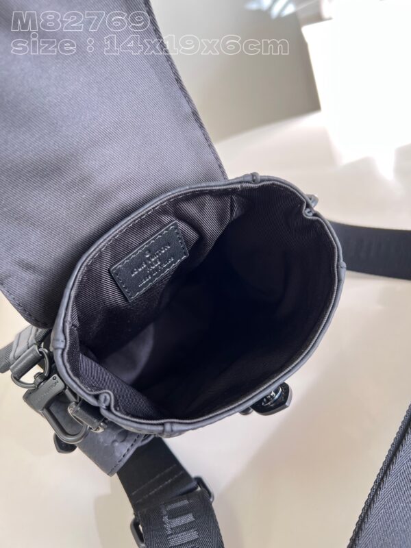 Louis Vuitton Nano Christopher