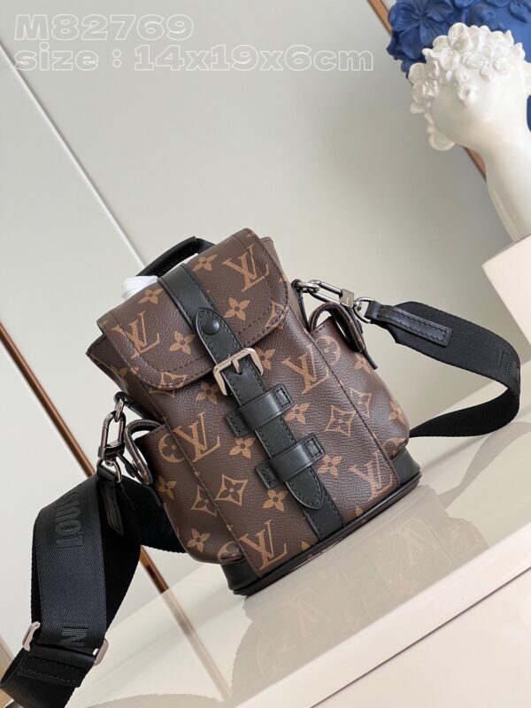 Louis Vuitton Nano Christopher