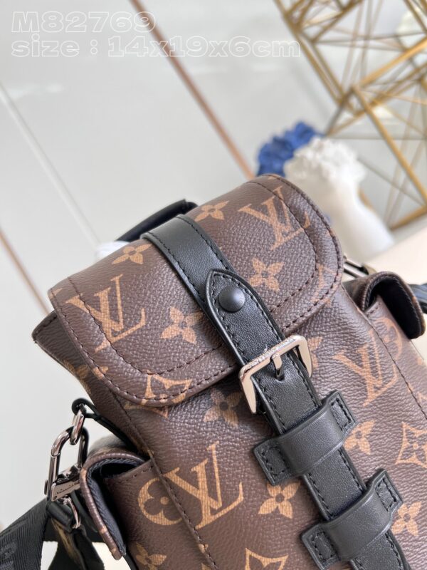 Louis Vuitton Nano Christopher