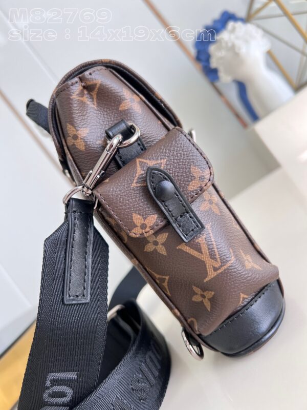 Louis Vuitton Nano Christopher