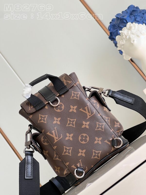 Louis Vuitton Nano Christopher