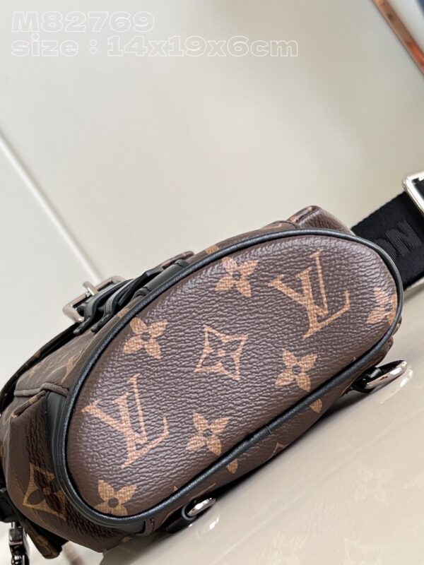 Louis Vuitton Nano Christopher