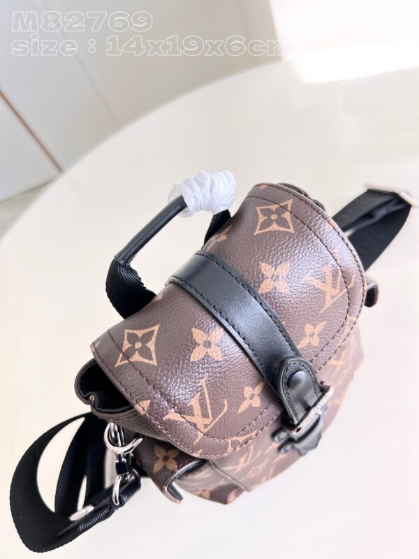 Louis Vuitton Nano Christopher