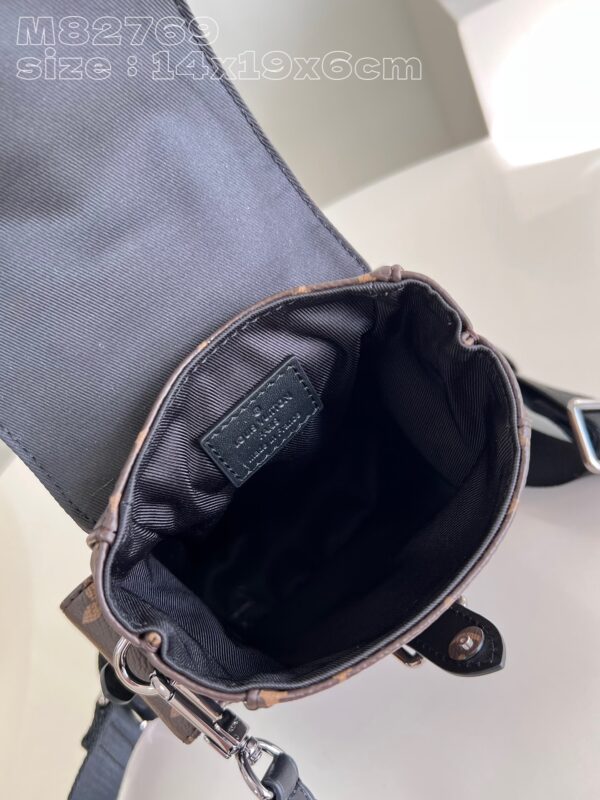 Louis Vuitton Nano Christopher
