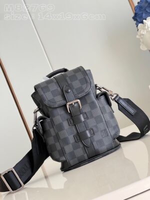 Louis Vuitton Nano Christopher