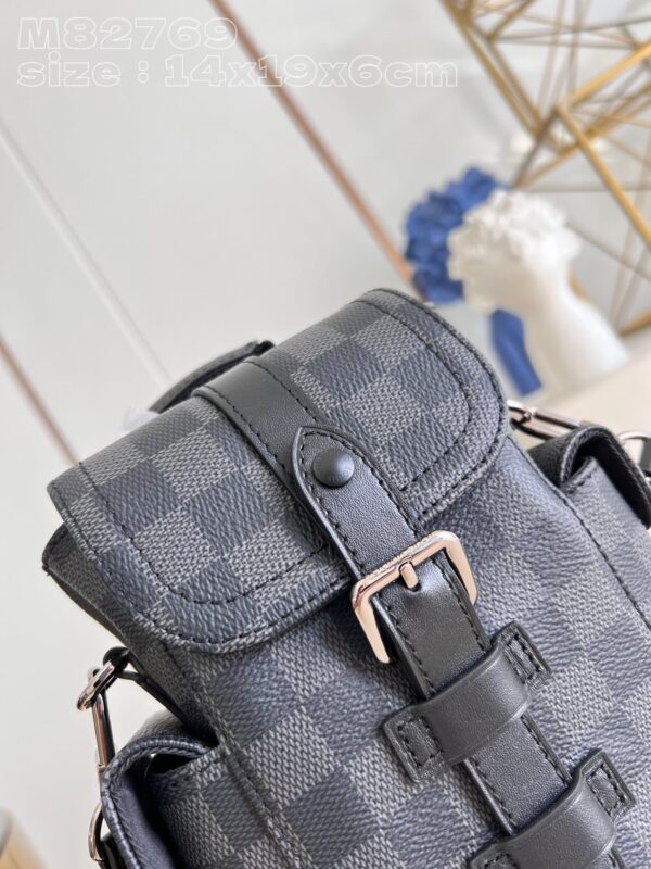 Louis Vuitton Nano Christopher