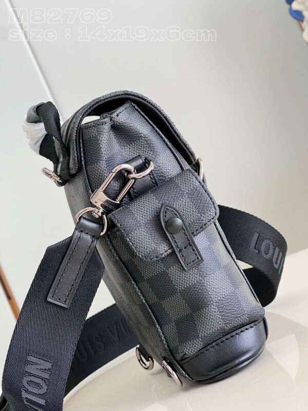 Louis Vuitton Nano Christopher