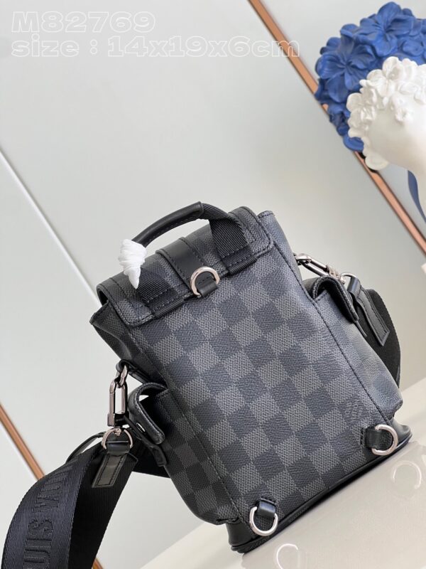 Louis Vuitton Nano Christopher