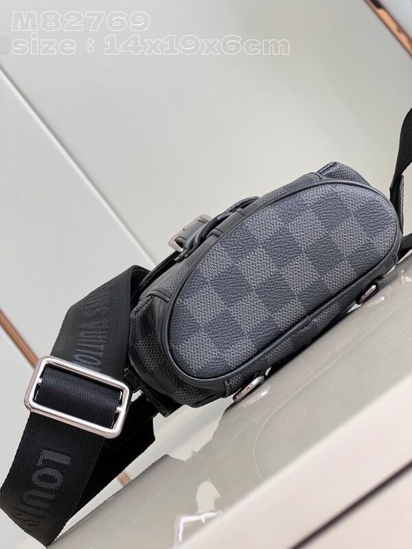Louis Vuitton Nano Christopher