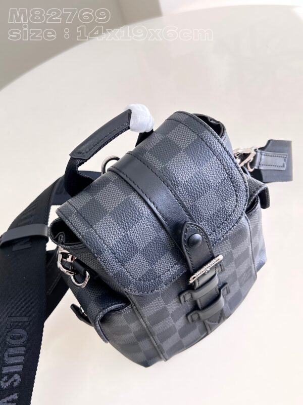 Louis Vuitton Nano Christopher