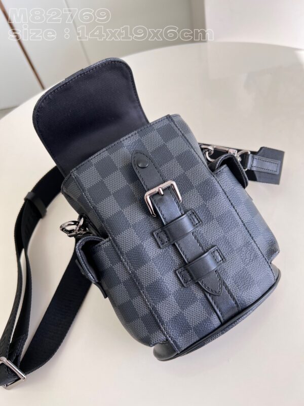 Louis Vuitton Nano Christopher