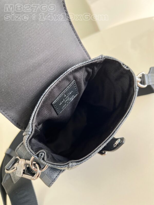 Louis Vuitton Nano Christopher