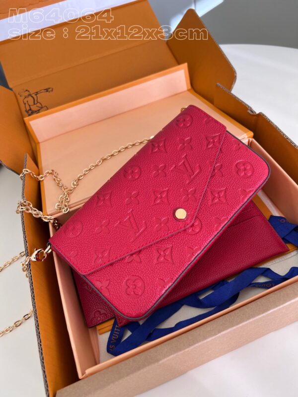 Louis Vuitton Pochette Félicie