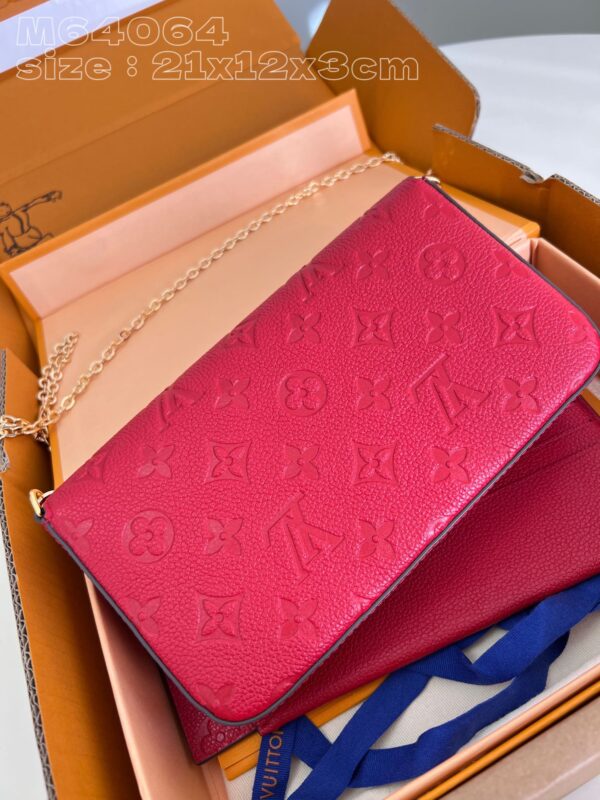 Louis Vuitton Pochette Félicie