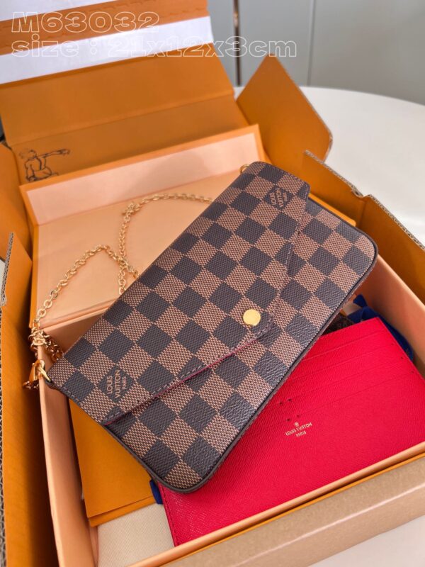 Louis Vuitton Pochette Félicie