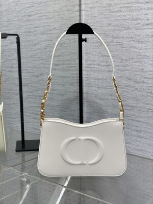 Dior CD SIGNATURE HOBO MINI BAG