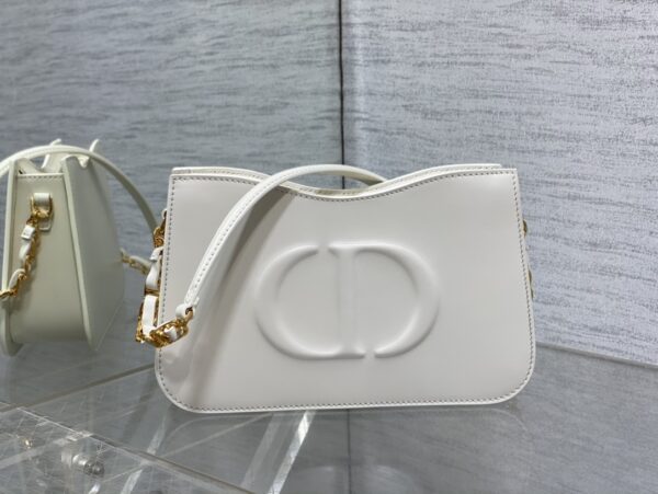 Dior CD SIGNATURE HOBO MINI BAG