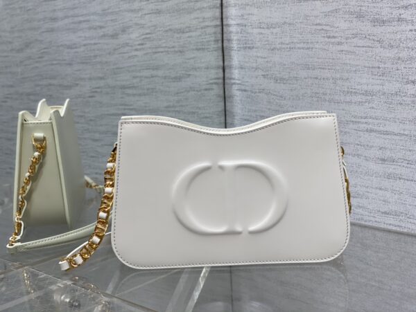 Dior CD SIGNATURE HOBO MINI BAG