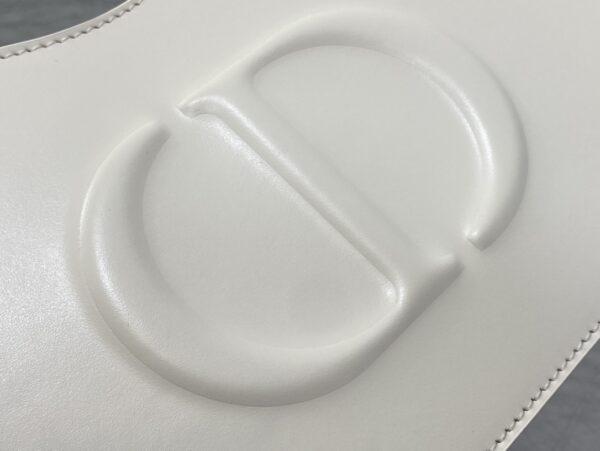 Dior CD SIGNATURE HOBO MINI BAG