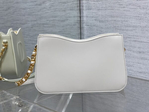 Dior CD SIGNATURE HOBO MINI BAG