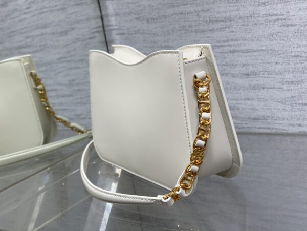 Dior CD SIGNATURE HOBO MINI BAG