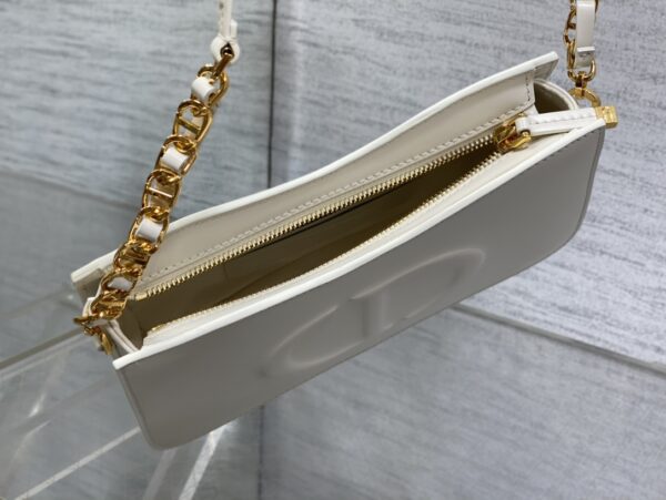 Dior CD SIGNATURE HOBO MINI BAG