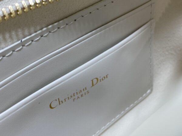 Dior CD SIGNATURE HOBO MINI BAG