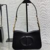 Dior CD SIGNATURE HOBO MINI BAG