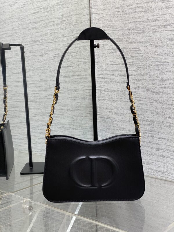 Dior CD SIGNATURE HOBO MINI BAG