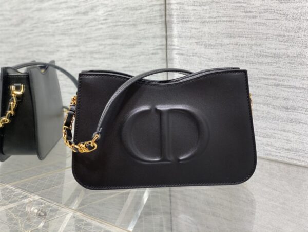 Dior CD SIGNATURE HOBO MINI BAG