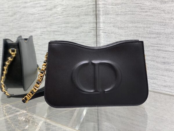 Dior CD SIGNATURE HOBO MINI BAG