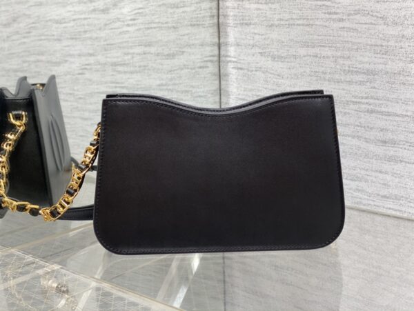 Dior CD SIGNATURE HOBO MINI BAG