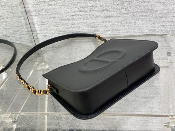 Dior CD SIGNATURE HOBO MINI BAG