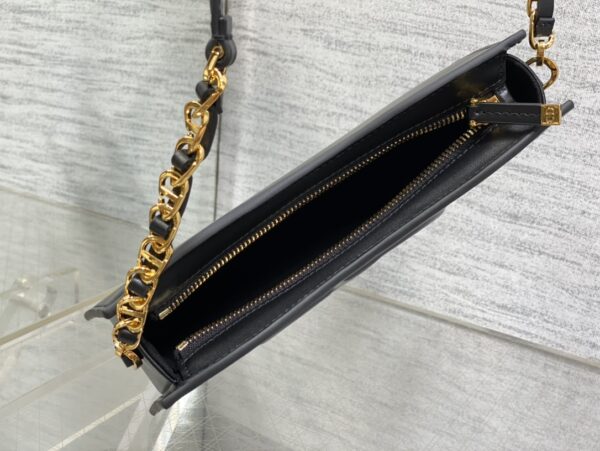 Dior CD SIGNATURE HOBO MINI BAG