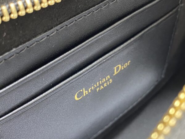 Dior CD SIGNATURE HOBO MINI BAG
