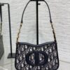 Dior CD SIGNATURE HOBO MINI BAG